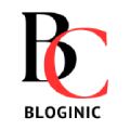 Bloginic Logo
