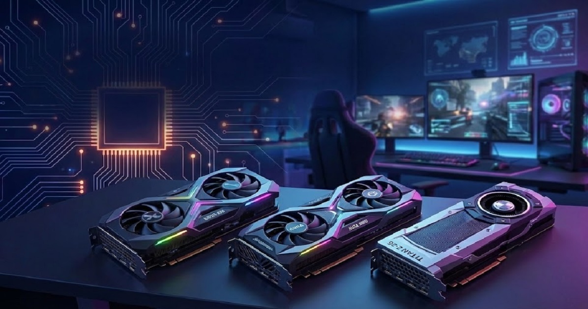 Best GPUs for Gaming in 2026 – Honest Review And Practical Buyer’s Guide