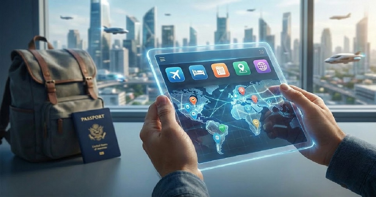 Best Travel Apps For Planning In 2026